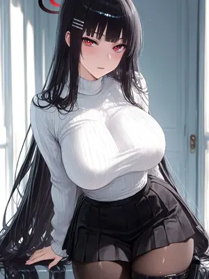 Yukino AI - 調月リオ Tsukatsuki Rio 2 [AI Generated]
