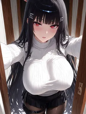 Yukino AI - 調月リオ Tsukatsuki Rio 2 [AI Generated]_001