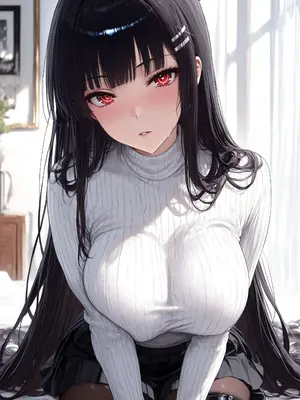 Yukino AI - 調月リオ Tsukatsuki Rio 2 [AI Generated]_005
