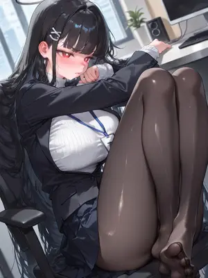 [猫薄荷⭐ねこミント] 调月莉音 調月リオ [AI Generated]_007