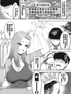 [もっちもち屋 (caruta)] ドスケベ下着を拾ったら｜一切源于当天捡到那条超色的内裤 [COW个人汉化]_0003