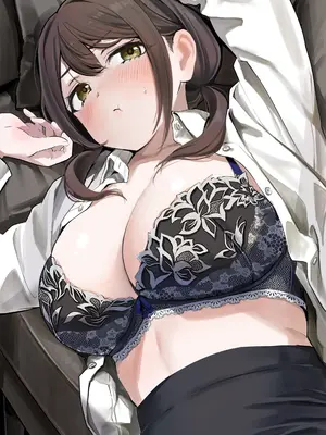 [性癖実現党 (ギリギリ舞)] ヤキモチ焼きの柚花さん [中国翻訳]_0002
