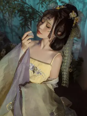 爆机少女喵小吉 (Nekokoyoshi) - 浣溪沙.端午_011