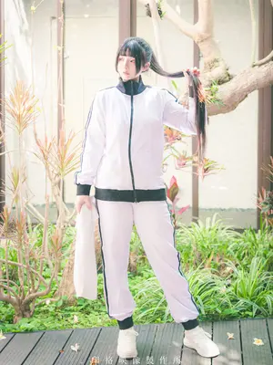 落落Raku - 锻炼日 Exercise Day_005