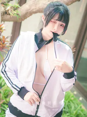 落落Raku - 锻炼日 Exercise Day_007