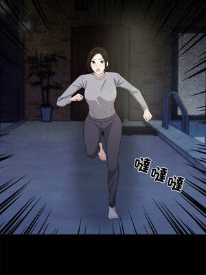 與爸爸的情婦共處一室 20-21話_20_04
