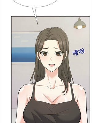 與爸爸的情婦共處一室 20-21話_20_09