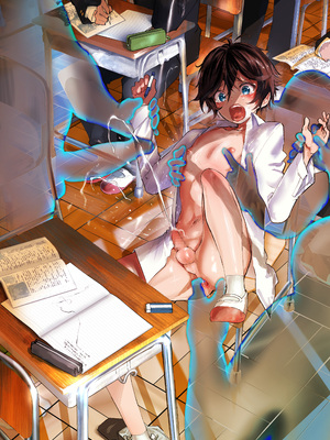 [アオクロ (orukoa)] 透明モブおじに狙われた少年が輪姦レイプ!毎日メス堕ち調教!&nbsp;&nbsp;[冒险者公会] [DL版]_02__002