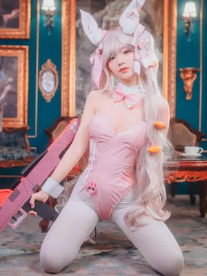 DJAWA Photo Vol.0409 Alice Alice Wonderland Bunny_0009