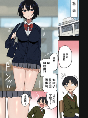 [アレクササンダー (荒草まほん, 吉田誠治)] ヤラせてくれる隣の席の佐藤さん [中国翻訳]_0005