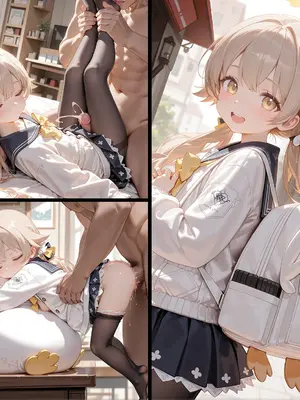[formalaut7699] Hifumi [AI Generated]