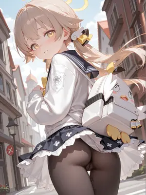 [formalaut7699] Hifumi [AI Generated]_005
