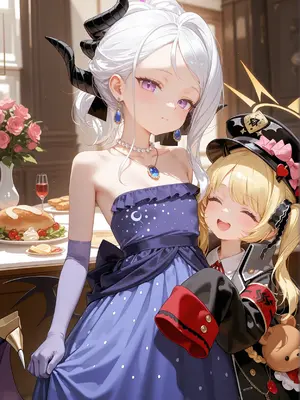 [formalaut7699] Hina 睡姦 (Uncensored) [AI Generated]_002