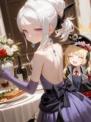 [formalaut7699] Hina 睡姦 (Uncensored) [AI Generated]_003