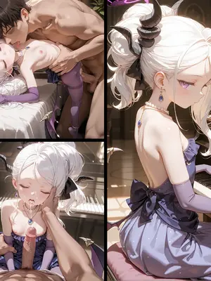 [formalaut7699] Hina 睡姦 (Uncensored) [AI Generated]
