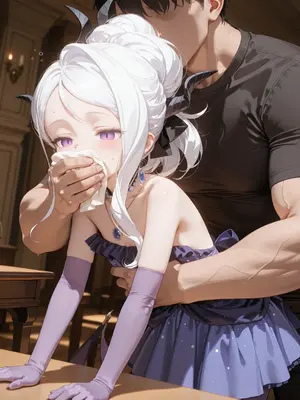 [formalaut7699] Hina 睡姦 (Uncensored) [AI Generated]_009