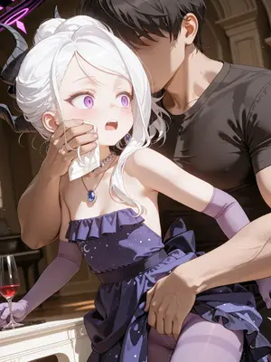 [formalaut7699] Hina 睡姦 (Uncensored) [AI Generated]_007