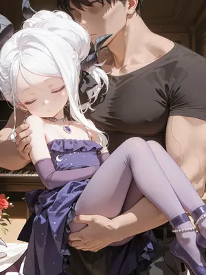 [formalaut7699] Hina 睡姦 (Uncensored) [AI Generated]_012