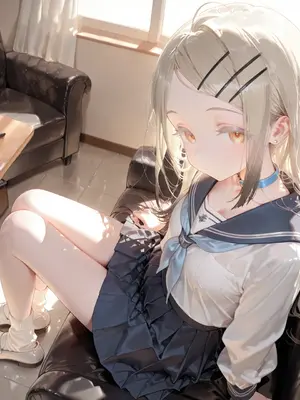 [Formalaut7699] Hiro Shinosawa 篠澤広 01 [AI generated]