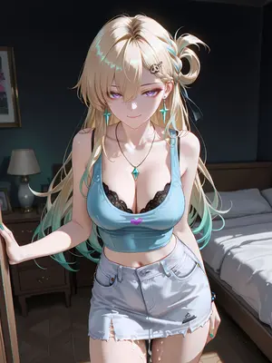 [Liname] 26.10.9 Lynae - Wuthering Waves [AI Generated]_001