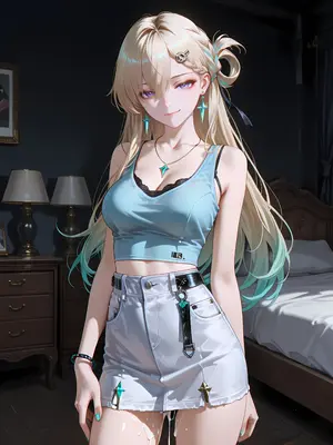 [Liname] 26.10.9 Lynae - Wuthering Waves [AI Generated]