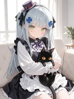 [Formalaut7699] HK416 [AI Generated]_003