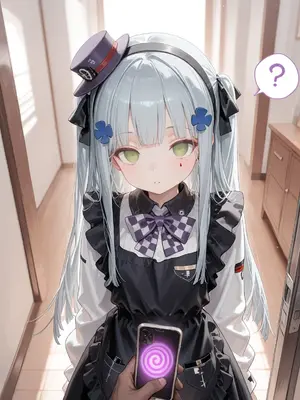 [Formalaut7699] HK416 [AI Generated]_005
