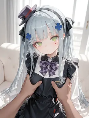 [Formalaut7699] HK416 [AI Generated]_006