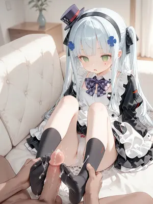 [Formalaut7699] HK416 [AI Generated]_010