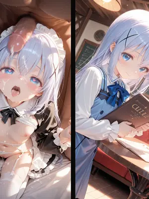 [formalaut7699] Kafuu Chino [AI Generated]