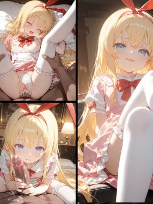 [Formalaut7699] Koromo Amae [AI Generated]