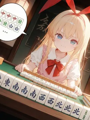 [Formalaut7699] Koromo Amae [AI Generated]_005