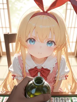 [Formalaut7699] Koromo Amae [AI Generated]_007