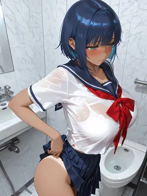 [Liname] 26.9.25 金城遙華∕Kanagi Haruka (Patreon) [AI Generated]
