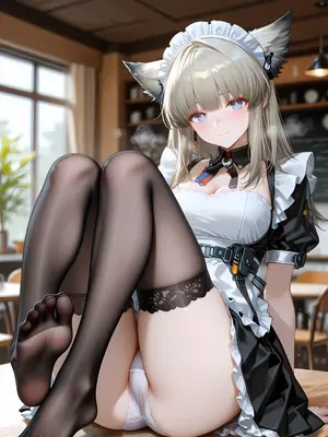 [Liname] 26.9.6 【ArknightsEndfield】 Perlica (Patreon) [AI Generated]