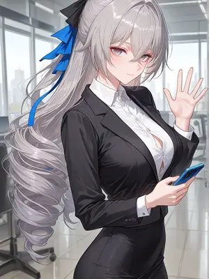 [gragas743] Bronya 4 [AI Generated]_008