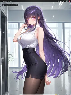 [gragas743] Bronya 4 [AI Generated]_010