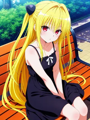 [azusa∕azusa105] ToLOVEる 金色の闇(280P) ︱ To LOVE Ru– GoldenDarkness(Yami) 280P [AI Generated]_003