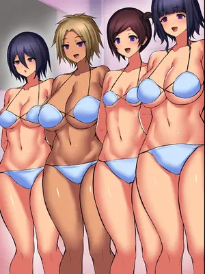 [Mcmc] 突然、学園中の女子たちとヤり放題になった話。ドスケベ改変でハイスぺ女子たちとハーレムしまくる！_0002
