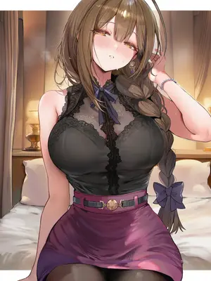 [白黒灰色]桑山千雪NTR 1-10 [AI Generated]_146243894_p0-桑山千雪①NTR1日目_KuwayamaChiyuki