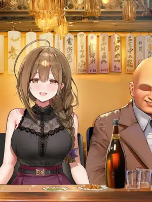 [白黒灰色]桑山千雪NTR 1-10 [AI Generated]_146243894_p12-桑山千雪①NTR1日目_KuwayamaChiyuki