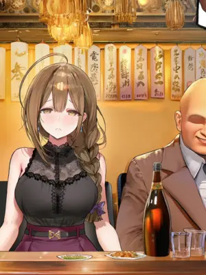 [白黒灰色]桑山千雪NTR 1-10 [AI Generated]_146243894_p14-桑山千雪①NTR1日目_KuwayamaChiyuki