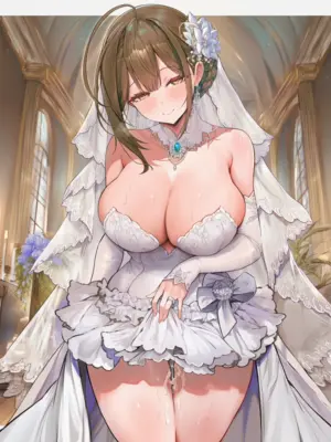 [白黒灰色]桑山千雪NTR 1-10 [AI Generated]
