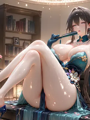 [UnityNay] Ruan Mei 1 [AI Generated]_003