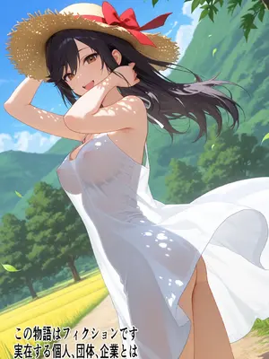 [リンゴスキー] いちゃLOVE特化シチュエーション のん〇んびより〜蛍編 [AI Generated]