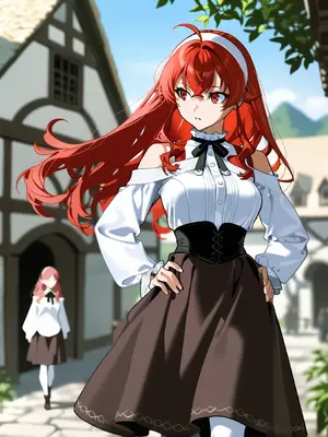 [Normitity] Eris (Mushoku Tensei) (Patreon) [AI Generated]_001