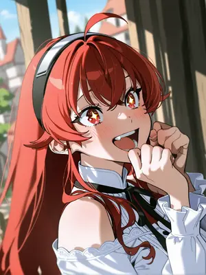 [Normitity] Eris (Mushoku Tensei) (Patreon) [AI Generated]_004