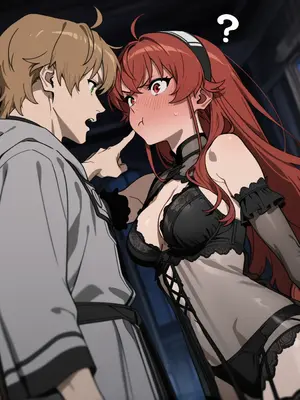 [Normitity] Eris (Mushoku Tensei) (Patreon) [AI Generated]_009