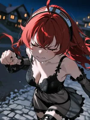 [Normitity] Eris (Mushoku Tensei) (Patreon) [AI Generated]_010