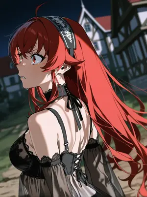 [Normitity] Eris (Mushoku Tensei) (Patreon) [AI Generated]_011